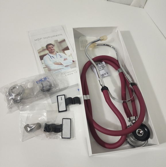 MDF Sprague Rappaport Stethoscope - Picture 7 of 9
